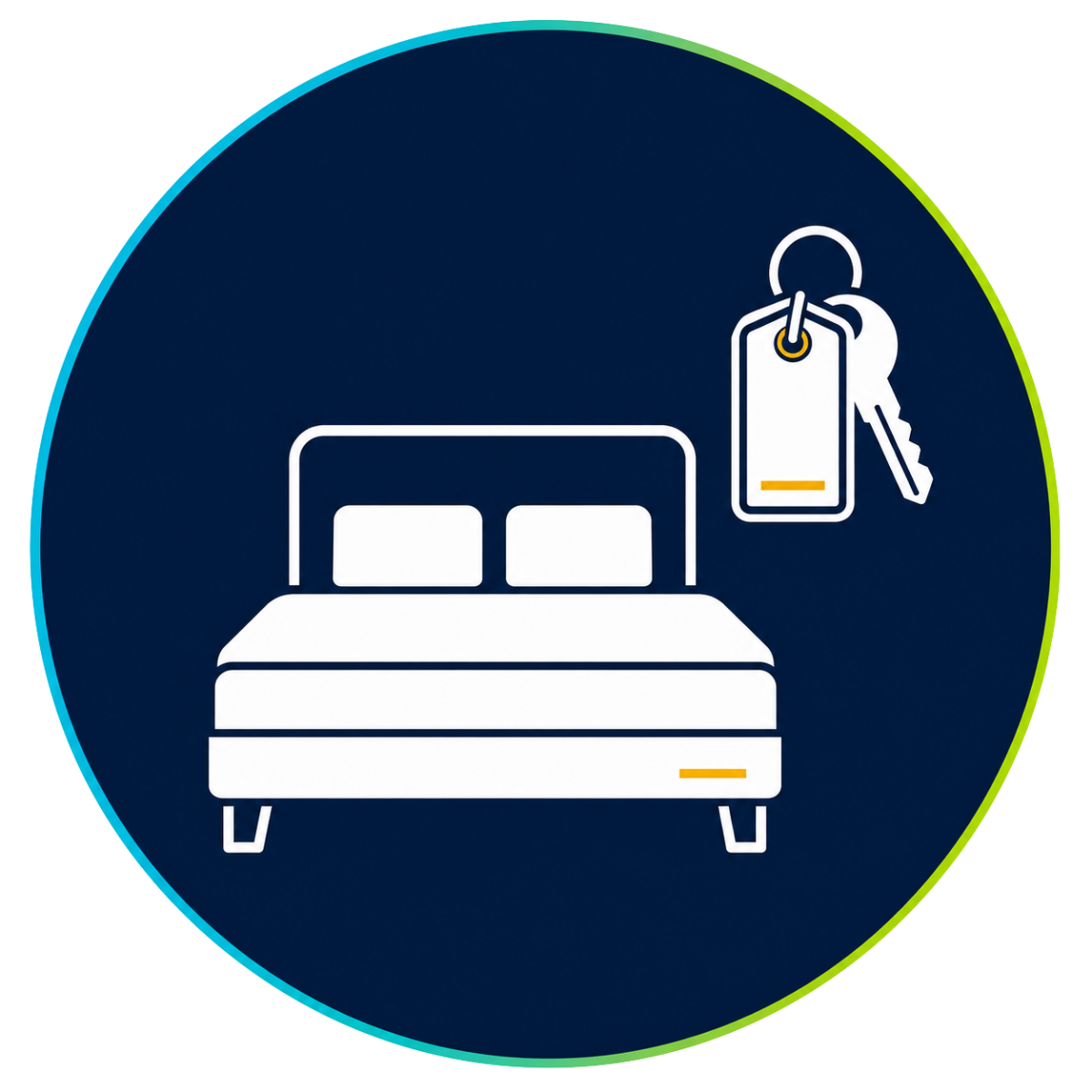 Hotellerie und Ferienwohnungen