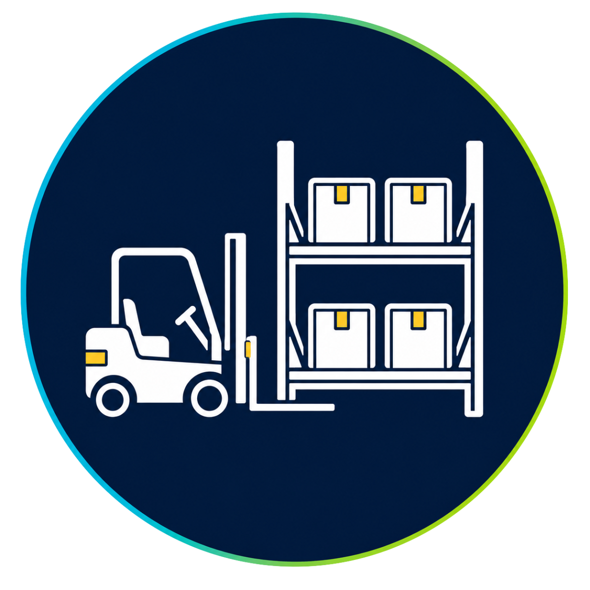 Lager und Logistik
